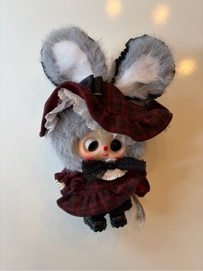 Baby Three BB3 Gothic Lolita Bunny Blind Box‎ Plush